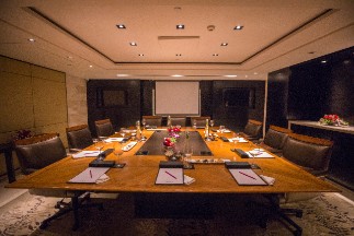 Agenda Meeting Room at Vivanta Surajkund, NCR