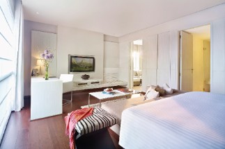 Deluxe Allure Suite - Vivanta SurajKund, NCR Deluxe Allure Suite at Vivanta SurajKund, NCR