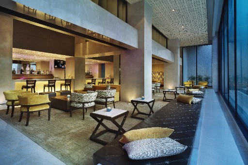 Easy Bar at Vivanta Surajkund, NCR Easy Bar at Vivanta Surajkund, NCR