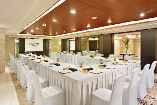 Nucleus Meeting Room - Vivanta Surajkund, NCR Nucleus Meeting Room at Vivanta Surajkund, NCR