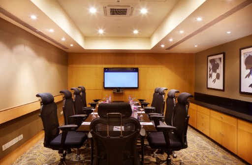 Agenda, Meeting Room at Vivanta Coimbatore