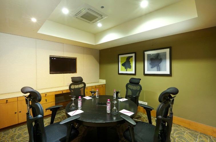 Meeting Room at Vivanta Coimbatore