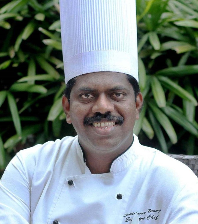 Best Chefs in Coimbatore at Vivanta Coimbatore