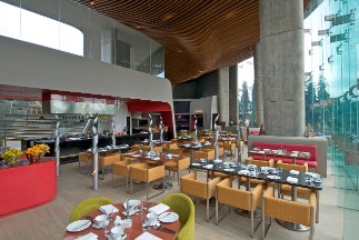 Best Dining Experience in Bangalore - Vivanta Bengaluru, Whitefield Best Dining Experience in Bangalore at Vivanta Bengaluru, Whitefield