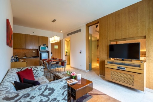 Deluxe Suite at Vivanta Bengaluru, Whitefield