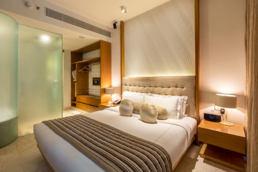 Deluxe Suite in Bangalore at Vivanta Bengaluru, Whitefield