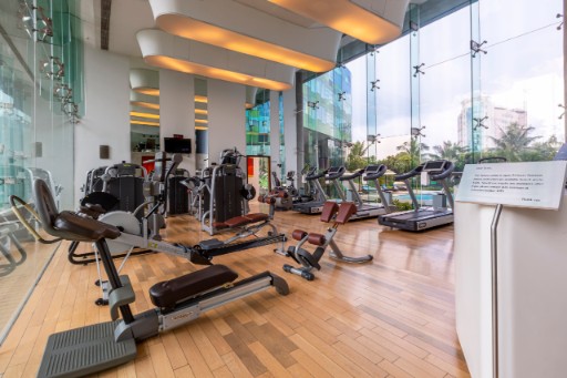 Fitness Centre - Vivanta Bengaluru, Whitefield Fitness Centre at Vivanta Bengaluru, Whitefield