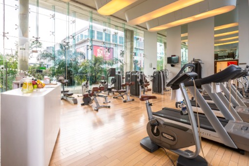 Gym - Vivanta Bengaluru, Whitefield Gym at Vivanta Bengaluru, Whitefield