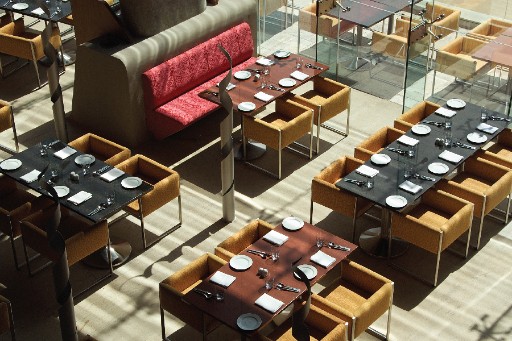 Latitude Restaurant - Vivanta Bengaluru, Whitefield Latitude Restaurant at Vivanta Bengaluru, Whitefield