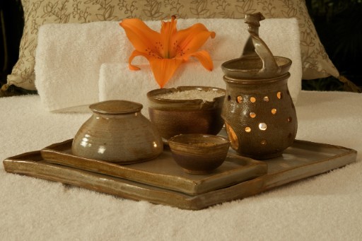 Jiva Spa Equipment - Vivanta Bengaluru, Whitefield Jiva Spa Equipment at Vivanta Bengaluru, Whitefield