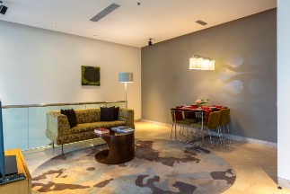 Vivanta Suite at Vivanta Bengaluru, Whitefield