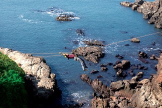 Adventure Sport in Goa - Vivanta by Taj Holiday Village Adventure Sport in Goa - Vivanta by Taj Holiday Village