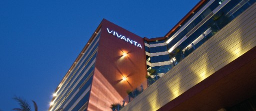 Luxury Business Hotel in Hyderabad - Vivanta Begumpet Luxury Business Hotel in Hyderabad - Vivanta Begumpet