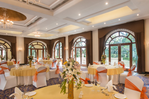 Tango Hall - Vivanta Aurangabad, Maharashtra Tango Hall at Vivanta Aurangabad, Maharashtra