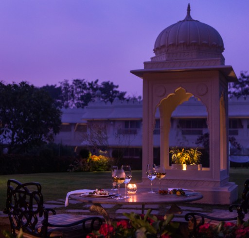 Unique Dining Experience at Vivanta Aurangabad, Maharashtra