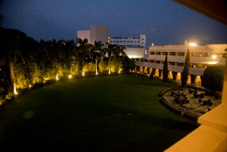 Meeting & Event Venue - Sun Lawns at Vivanta Aurangabad, Maharashtra
