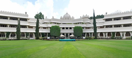 Faà §ade View Vivanta Aurangabad, Maharashtra