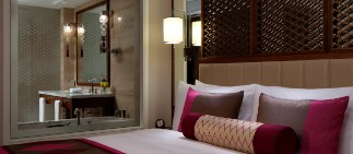 Deluxe Allure Suite 1 Bedroom at Vivanta Aurangabad, Maharashtra