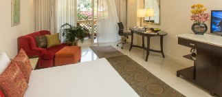 Premium Indulgence Room with Pool View at Vivanta Aurangabad, Maharashtra