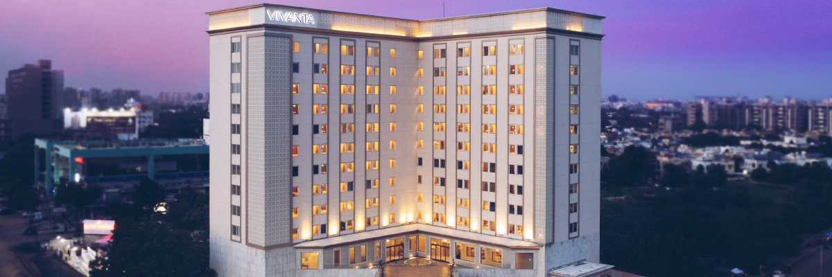 Vivanta Ahmedabad SG Highway
