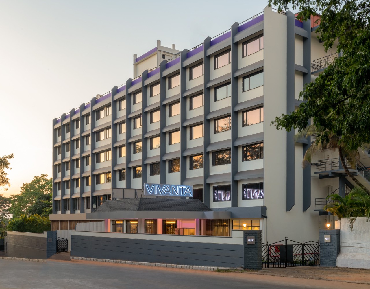 4 Star Hotel in Mangalore | Vivanta Mangalore