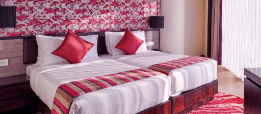 Premium Hotel Room at Vivanta Kathmandu