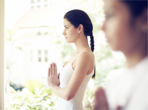 Yoga Activities at Vivanta Kathmandu