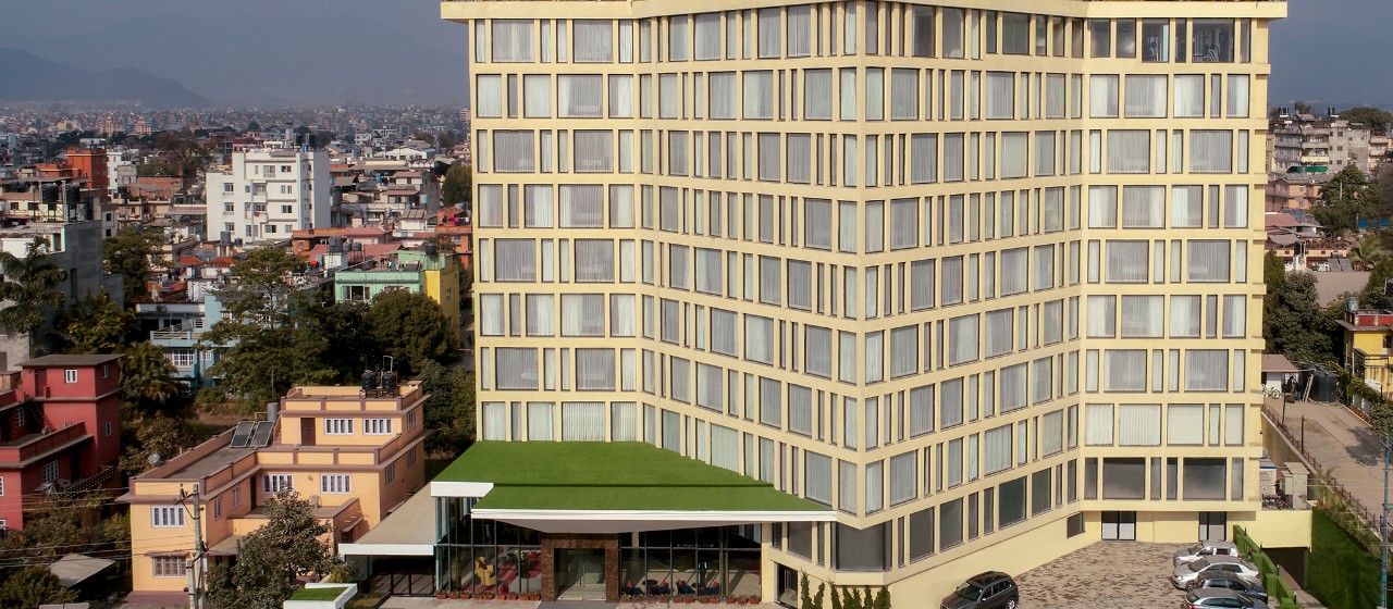 Luxury Hotel in Kathmandu, Vivanta Kathmandu