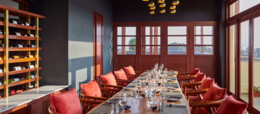Private Dining Experience in Kathmandu at Vivanta Kathmandu