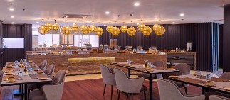 Best Restaurants in Kathmandu at Vivanta Kathmandu