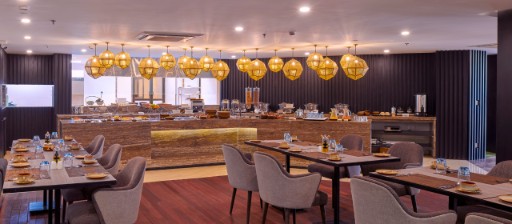 Best Restaurants in Kathmandu at Vivanta Kathmandu