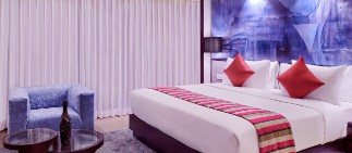 Luxury Suite in Kathmandu at Vivanta Kathmandu