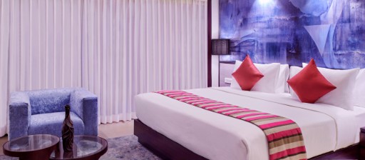 Luxury Suite in Kathmandu at Vivanta Kathmandu