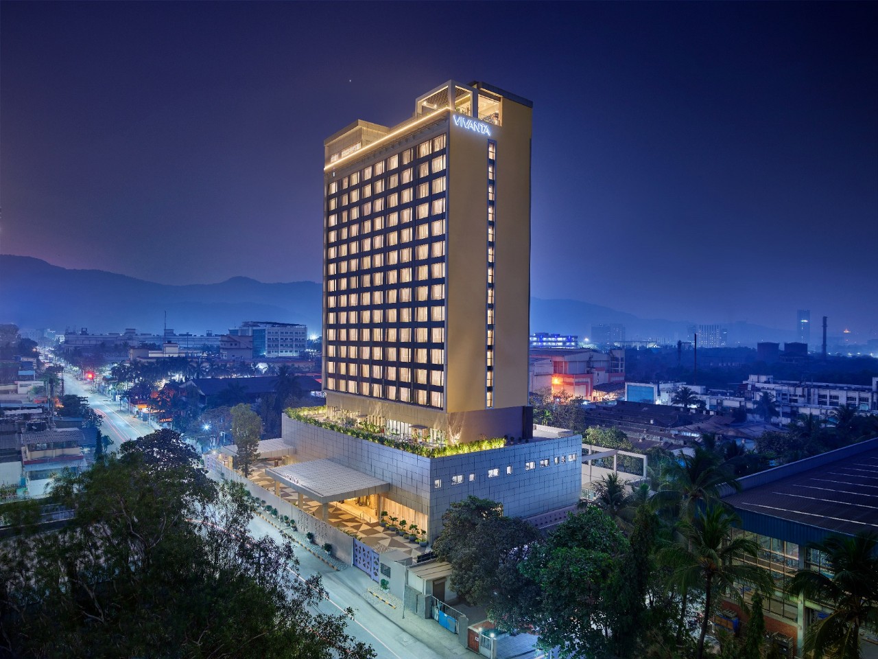 New Luxury Hotel in Navi Mumbai