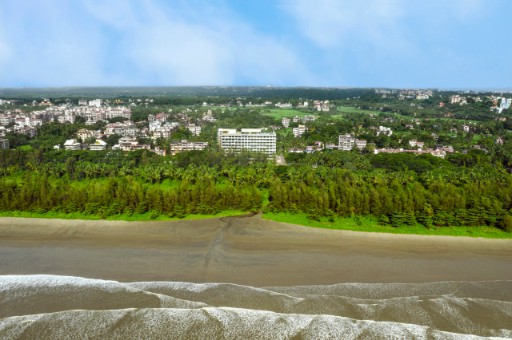 Vivanta Goa Miramar Hotel and Beach View​