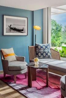 Mynt Lounge Mynt Lounge, Vivanta Goa Miramar