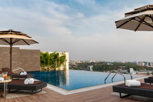 Rooftop Infinity Pool Rooftop Infinity Pool
