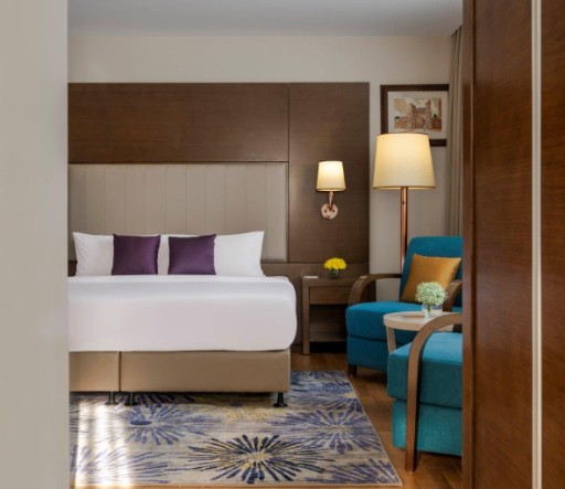 Hotel Suite at Vivanta Thiruvananthapuram Hotel Suite at Vivanta Thiruvananthapuram
